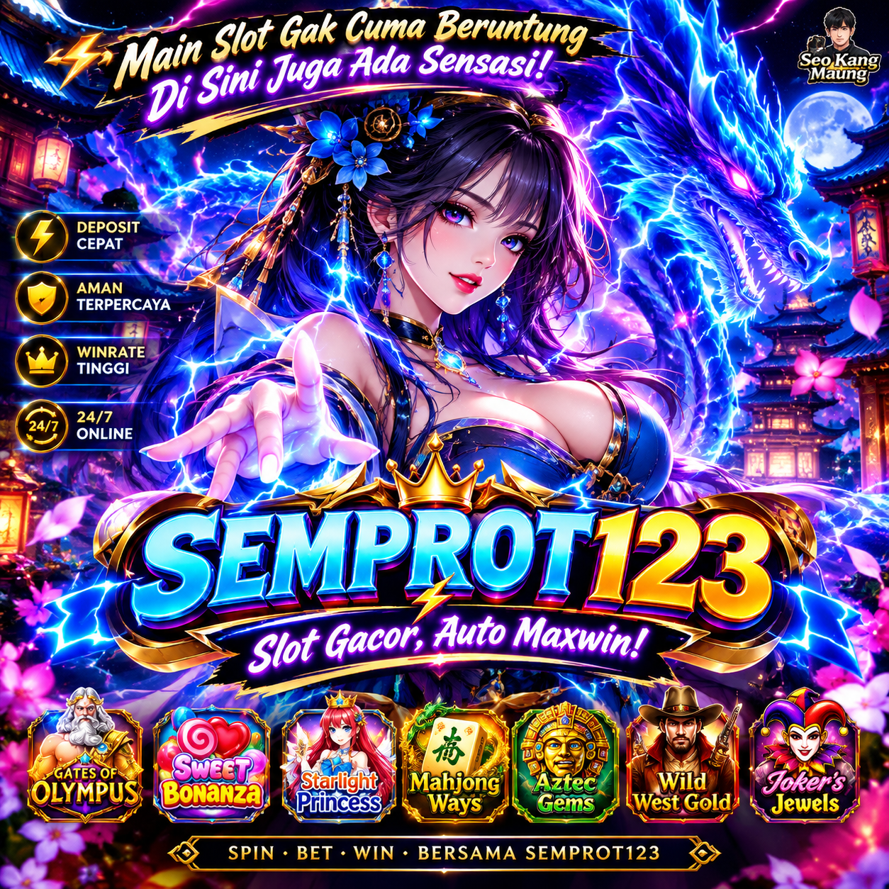 SEMPROT123 👑 Sensasi Tanpa Batas! Misteri Terus Bergulir Membawa Kejutan Menarik Di Setiap Putaran! - WooCommerce eCommerce